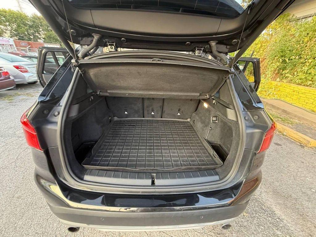 used 2016 BMW X1 car, priced at $9,999