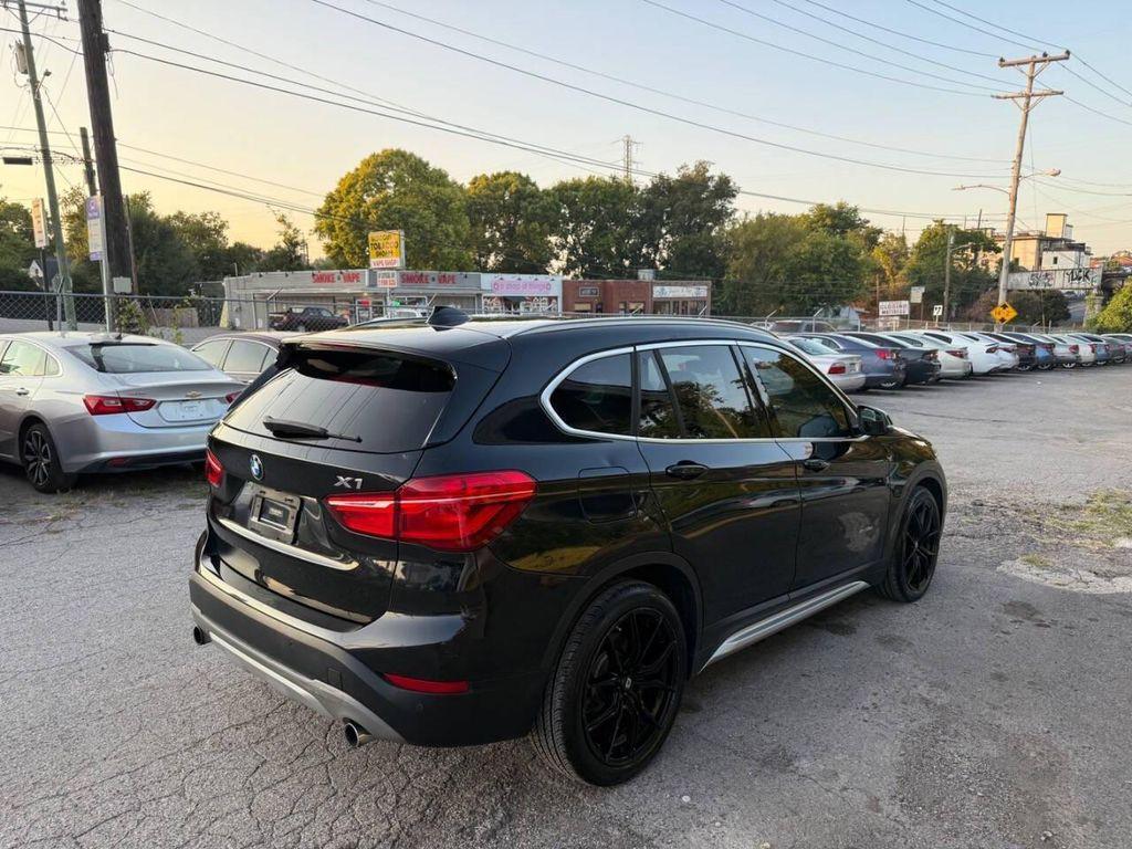 used 2016 BMW X1 car, priced at $9,999