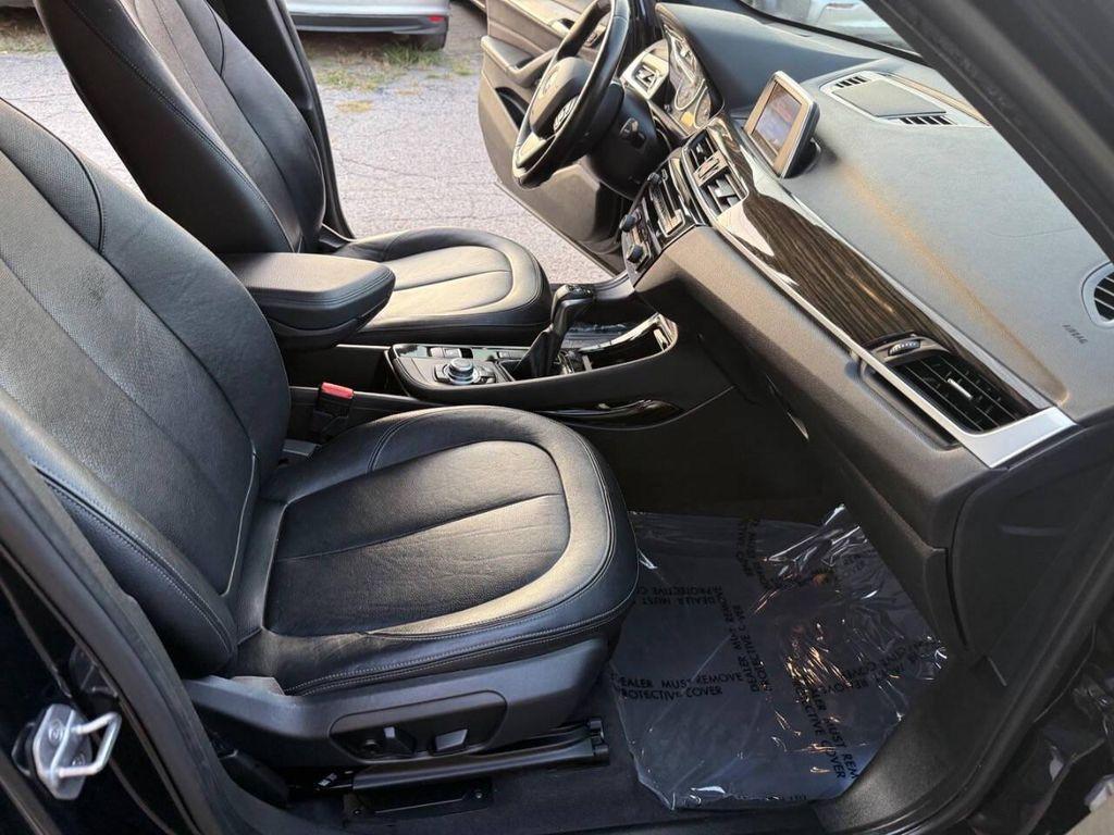 used 2016 BMW X1 car, priced at $9,999