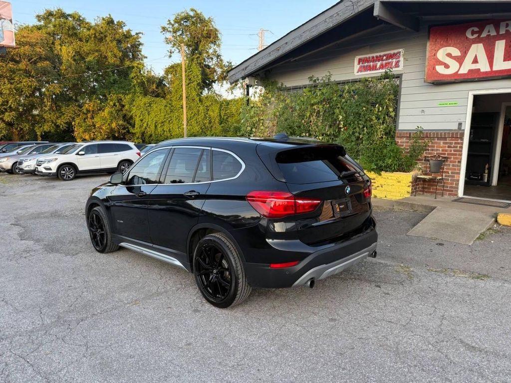 used 2016 BMW X1 car, priced at $9,999