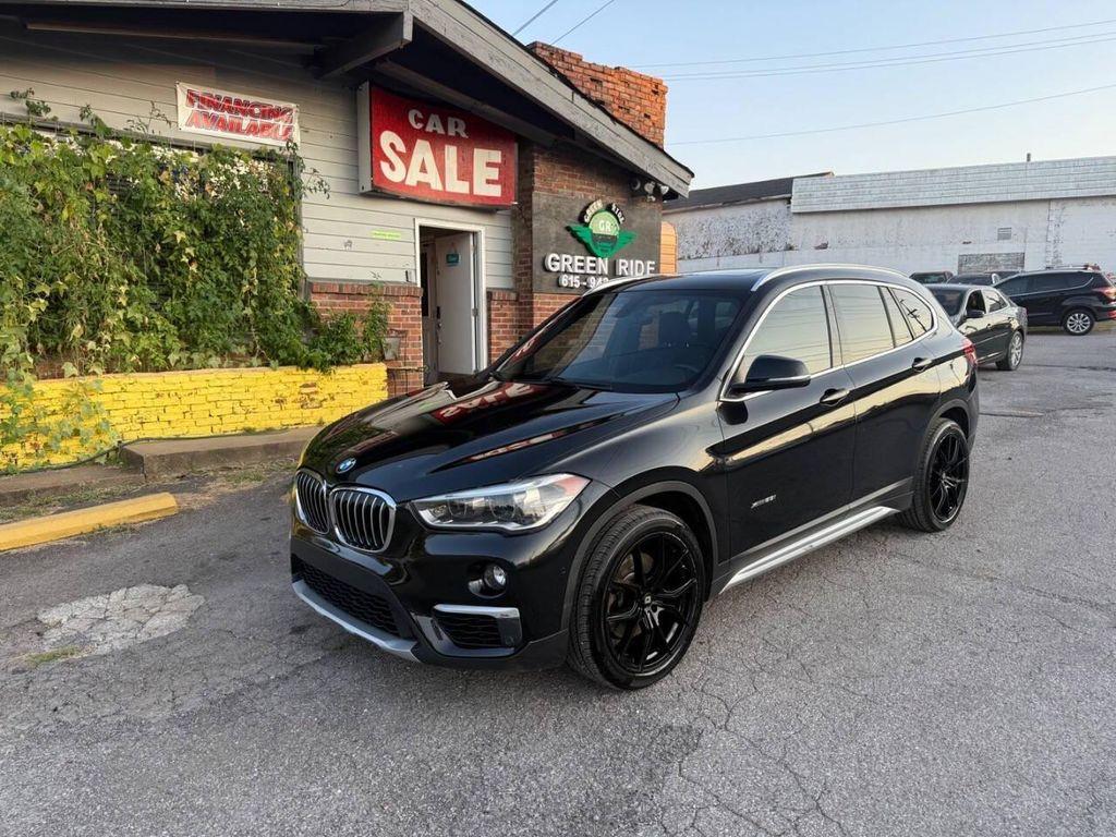 used 2016 BMW X1 car, priced at $9,999