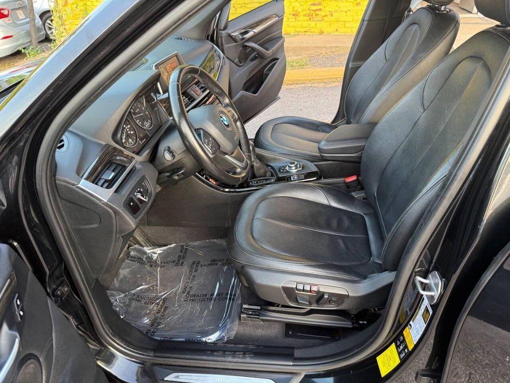 used 2016 BMW X1 car, priced at $9,999