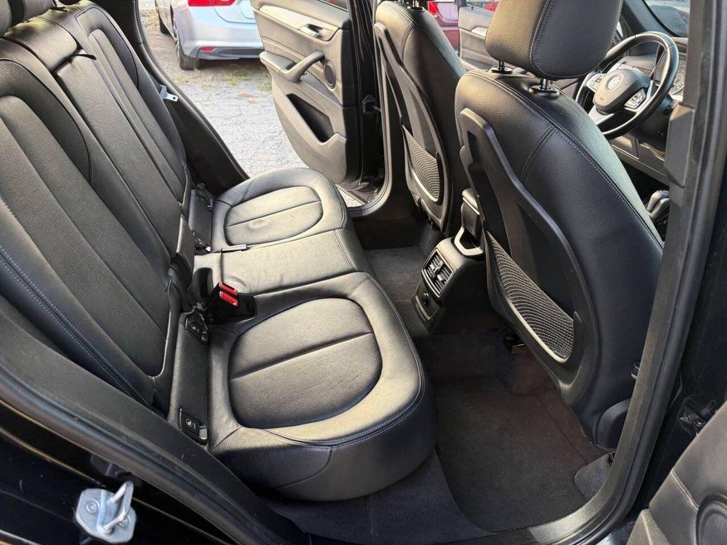 used 2016 BMW X1 car, priced at $9,999