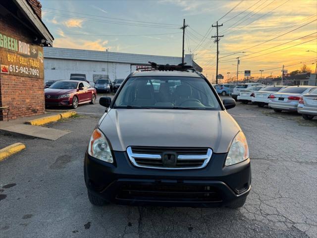 used 2002 Honda CR-V car, priced at $5,499