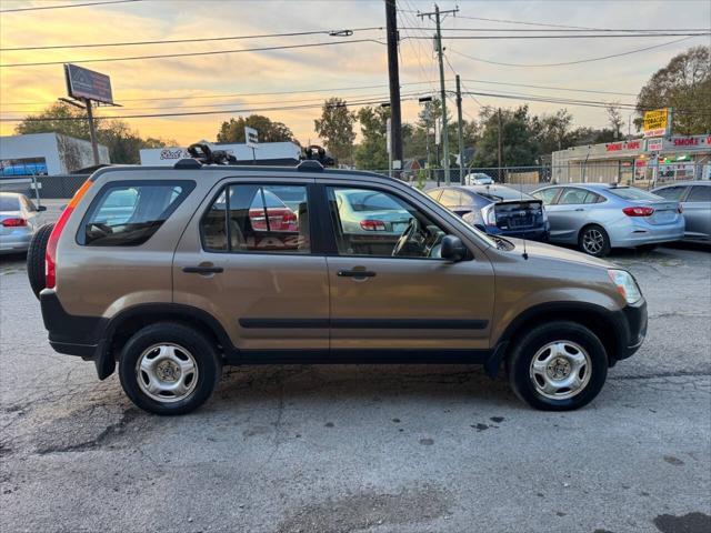 used 2002 Honda CR-V car, priced at $5,499