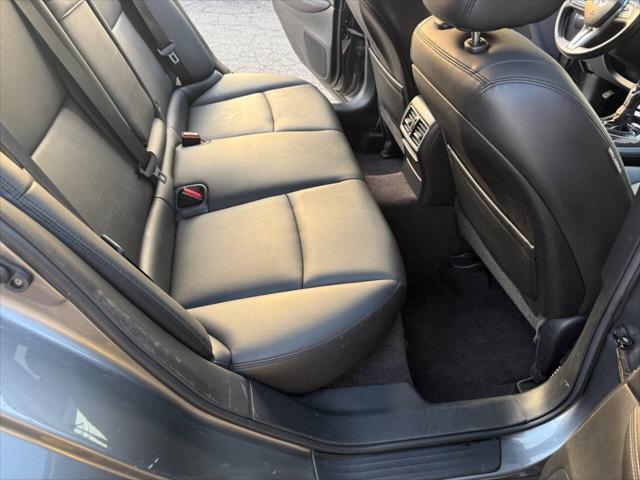 used 2018 INFINITI Q50 car, priced at $11,999