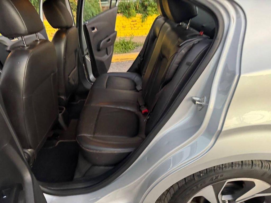 used 2019 Chevrolet Sonic car, priced at $6,989