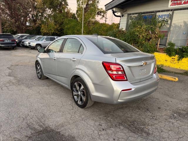 used 2019 Chevrolet Sonic car, priced at $7,989