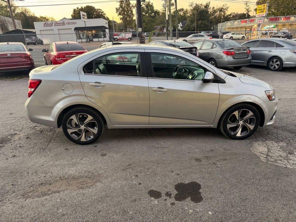 used 2019 Chevrolet Sonic car, priced at $6,489