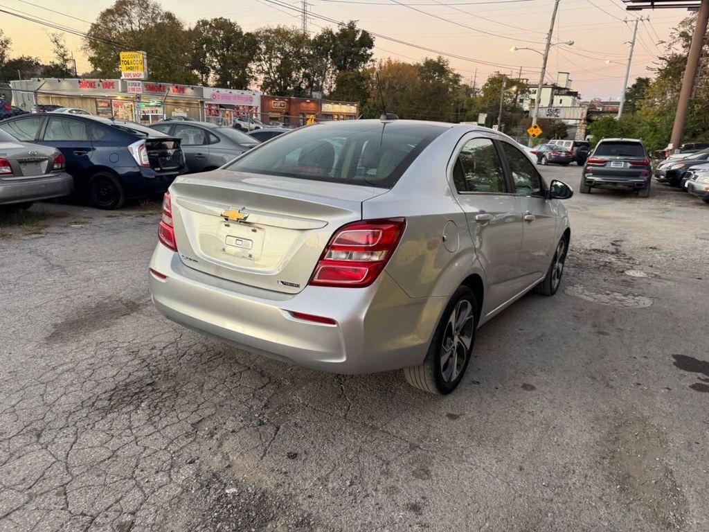used 2019 Chevrolet Sonic car, priced at $6,489