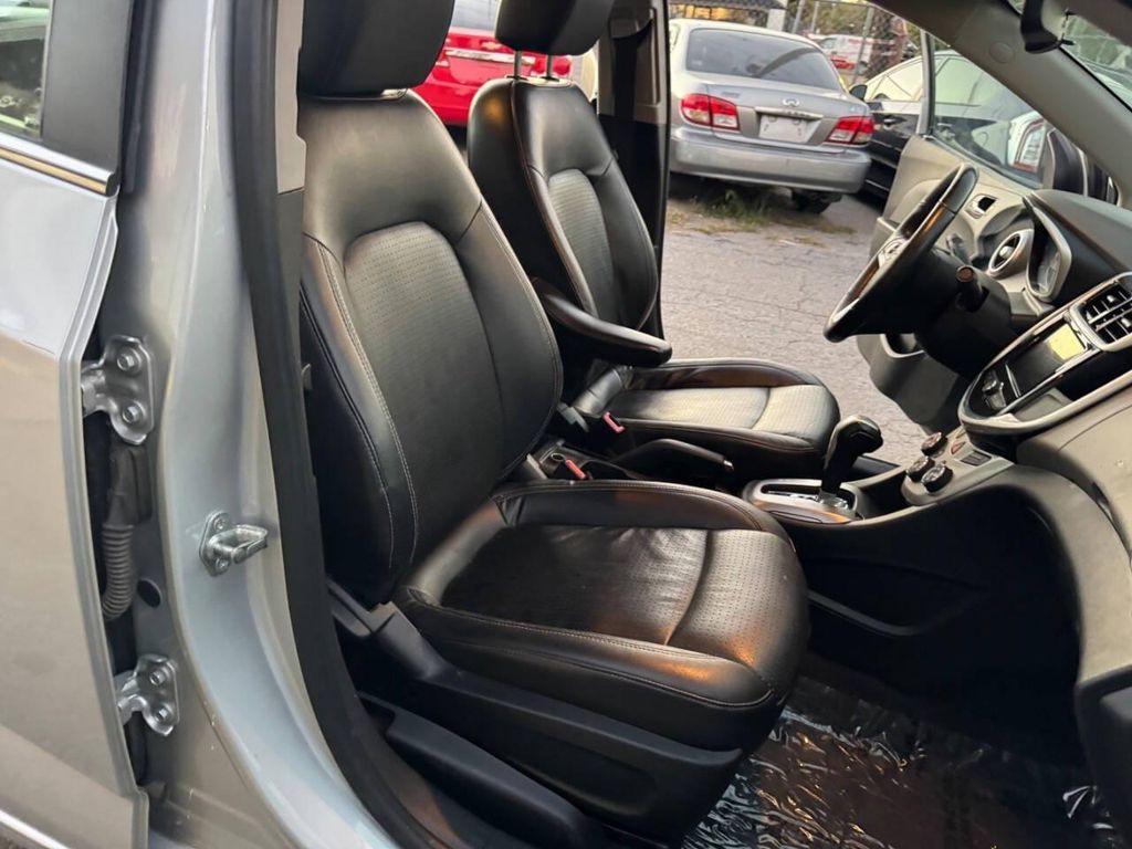 used 2019 Chevrolet Sonic car, priced at $6,489