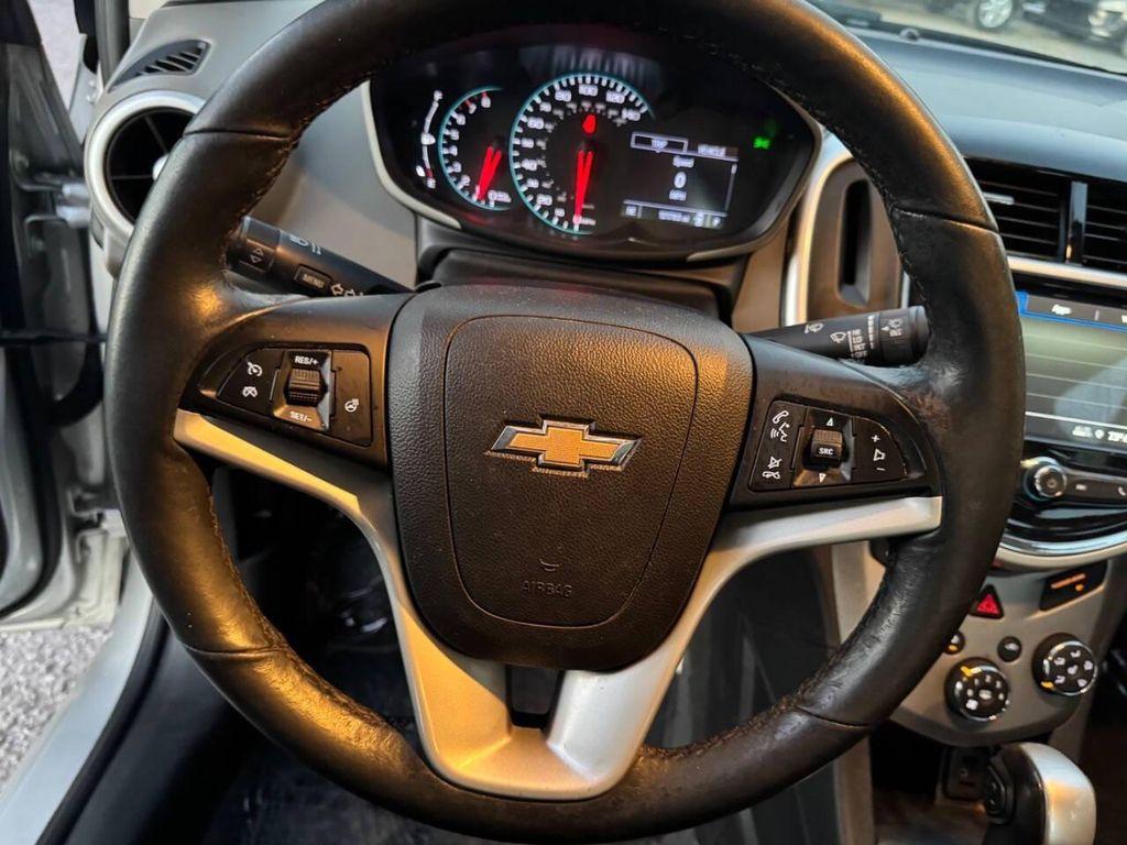 used 2019 Chevrolet Sonic car, priced at $6,489