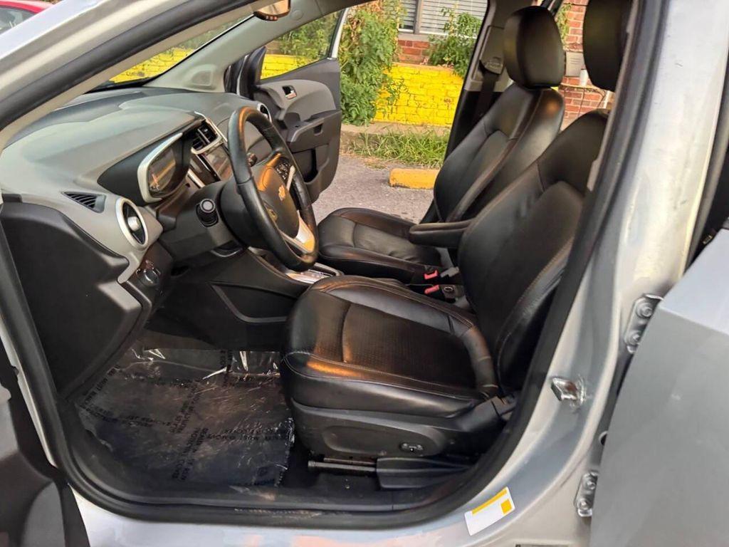 used 2019 Chevrolet Sonic car, priced at $6,489