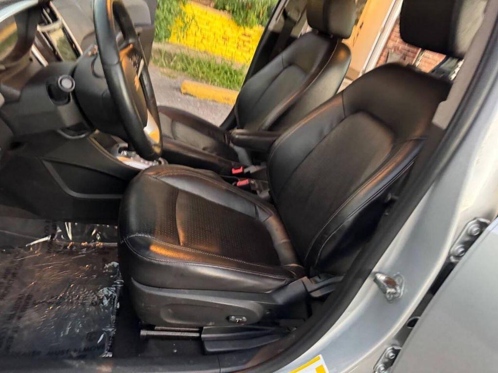 used 2019 Chevrolet Sonic car, priced at $6,489