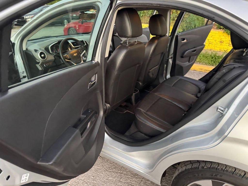 used 2019 Chevrolet Sonic car, priced at $6,489