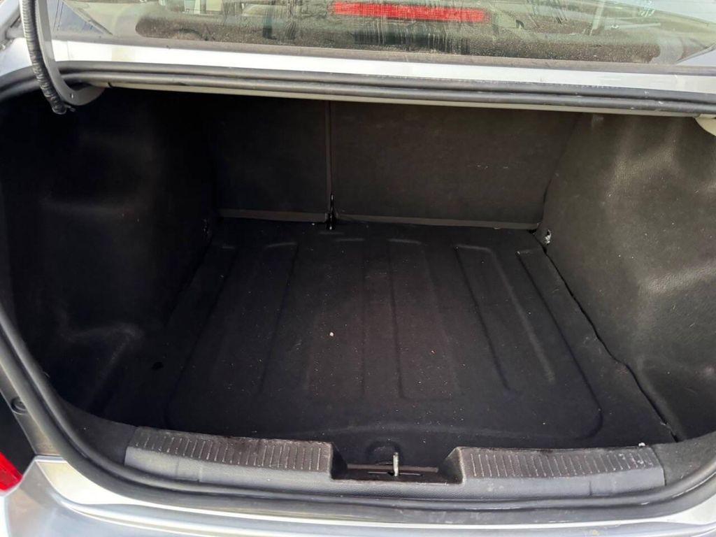 used 2019 Chevrolet Sonic car, priced at $6,989