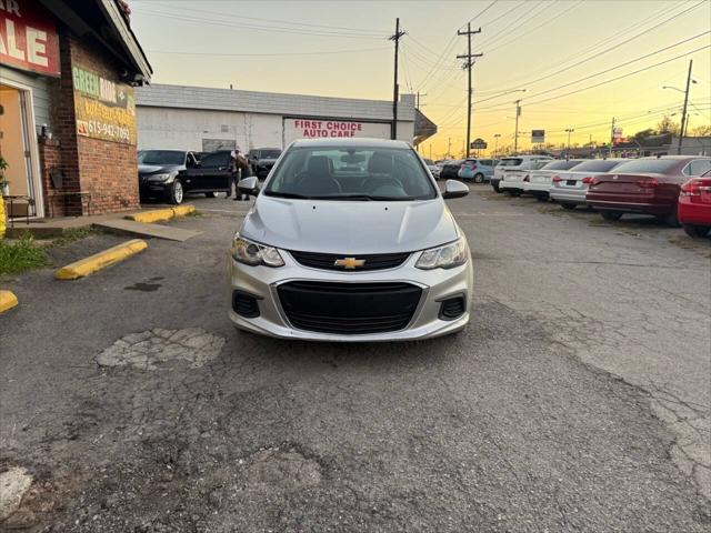 used 2019 Chevrolet Sonic car, priced at $7,989