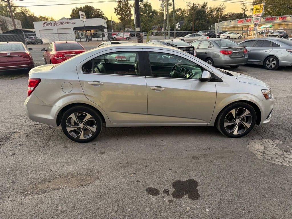 used 2019 Chevrolet Sonic car, priced at $6,989