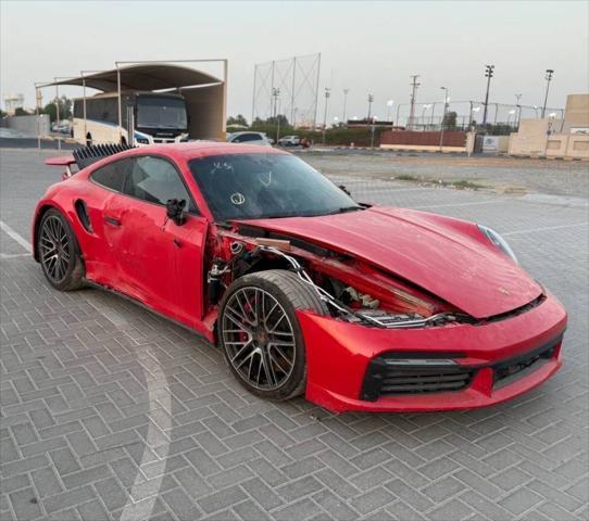 used 2024 Porsche 911 car, priced at $56,750