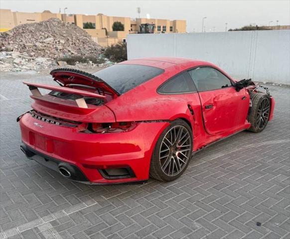 used 2024 Porsche 911 car, priced at $56,750