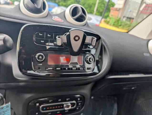 used 2017 smart ForTwo car, priced at $5,989