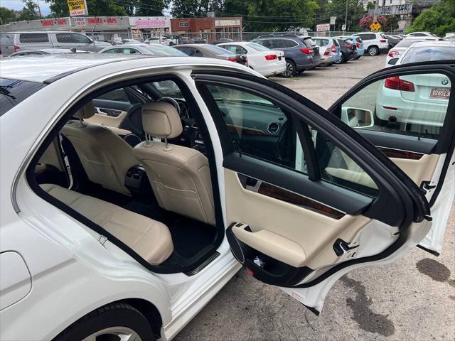 used 2013 Mercedes-Benz C-Class car, priced at $7,499