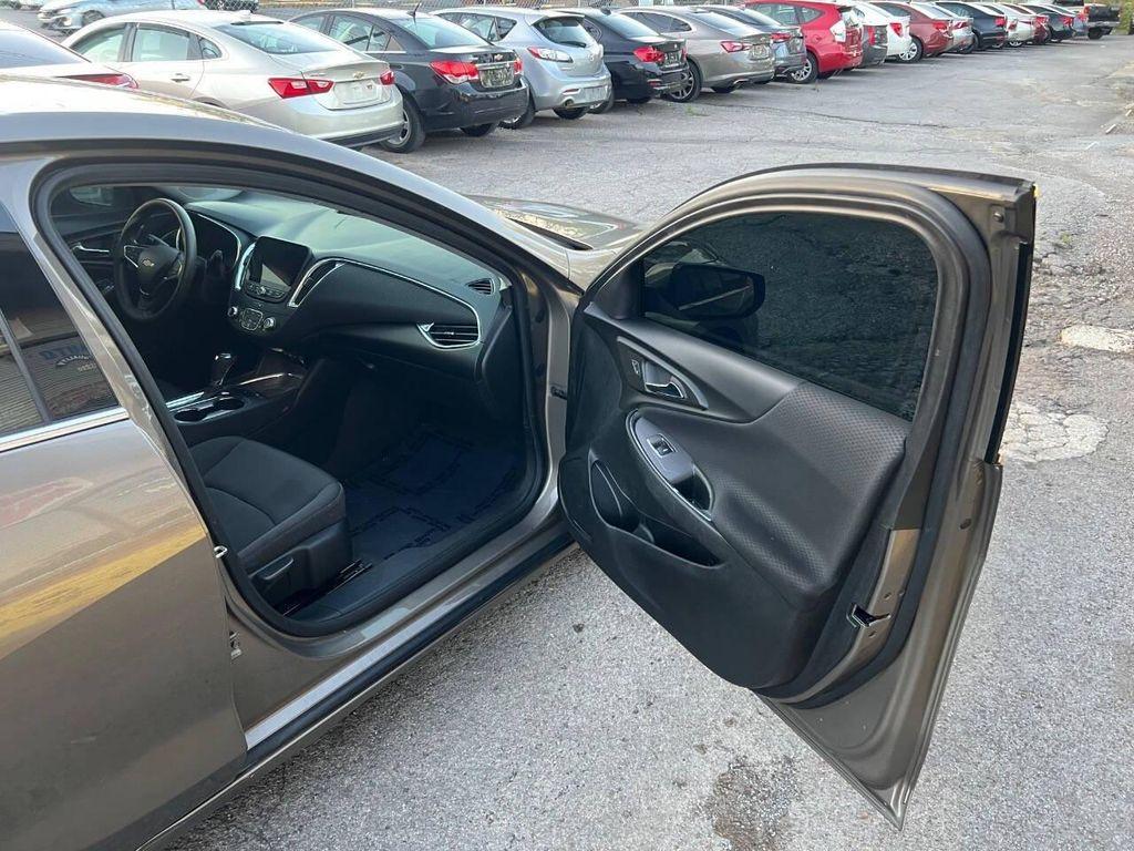 used 2020 Chevrolet Malibu car, priced at $8,999
