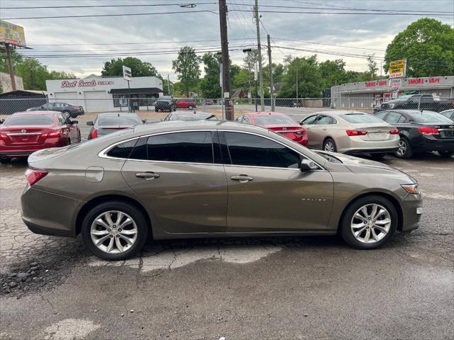 used 2020 Chevrolet Malibu car, priced at $9,999