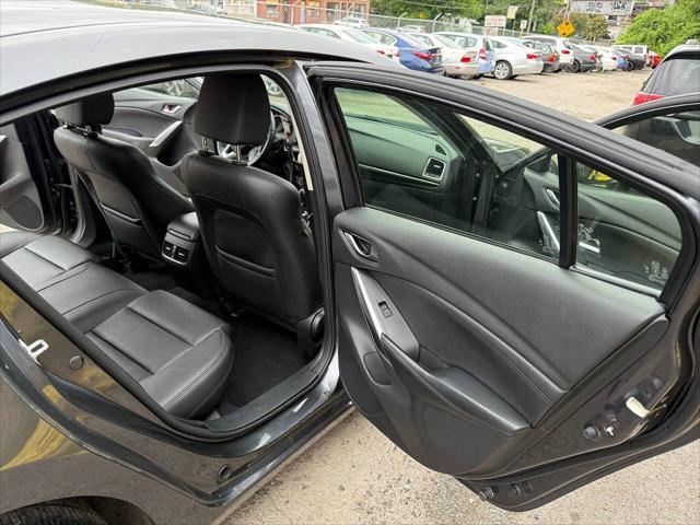used 2015 Mazda Mazda6 car, priced at $8,999