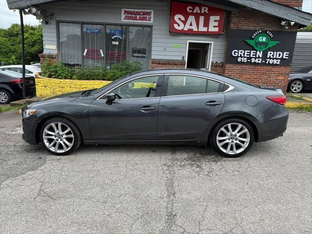 used 2015 Mazda Mazda6 car, priced at $8,999