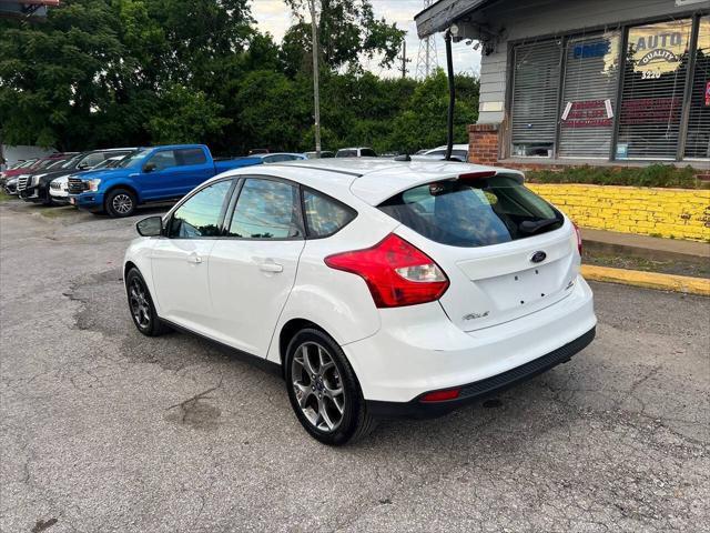 used 2014 Ford Focus car, priced at $5,489