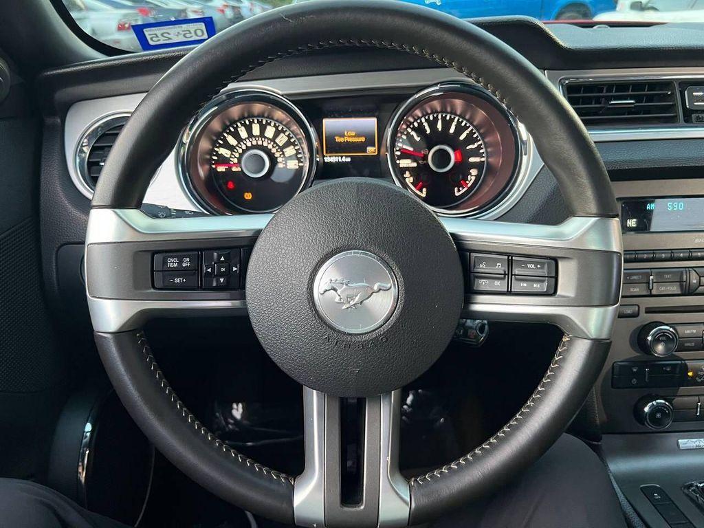 used 2014 Ford Mustang car, priced at $7,499