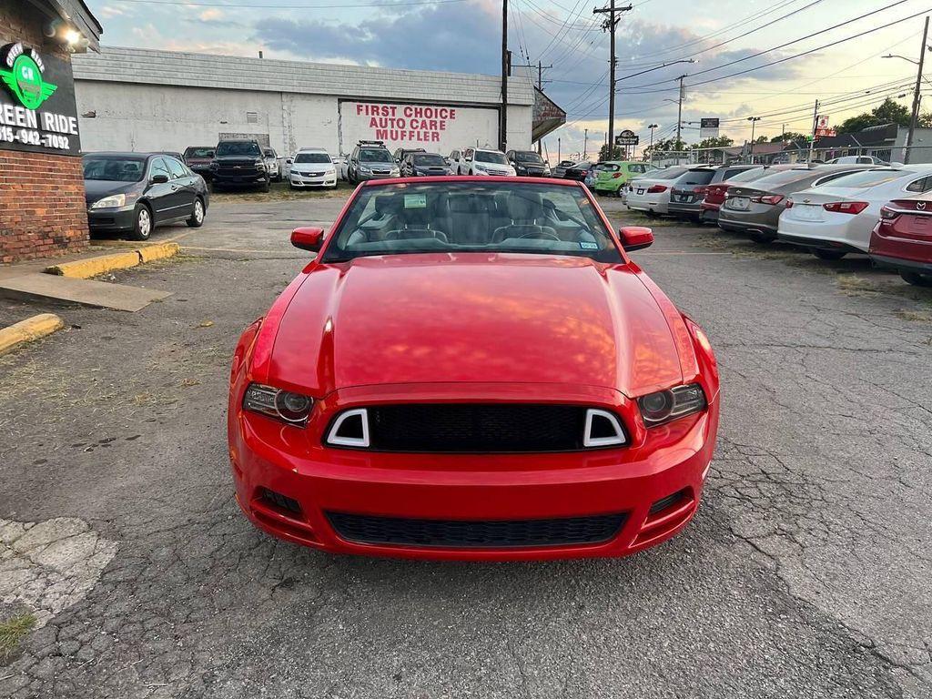 used 2014 Ford Mustang car, priced at $7,499