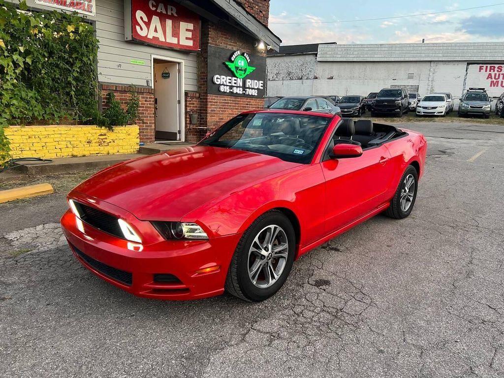 used 2014 Ford Mustang car, priced at $7,499