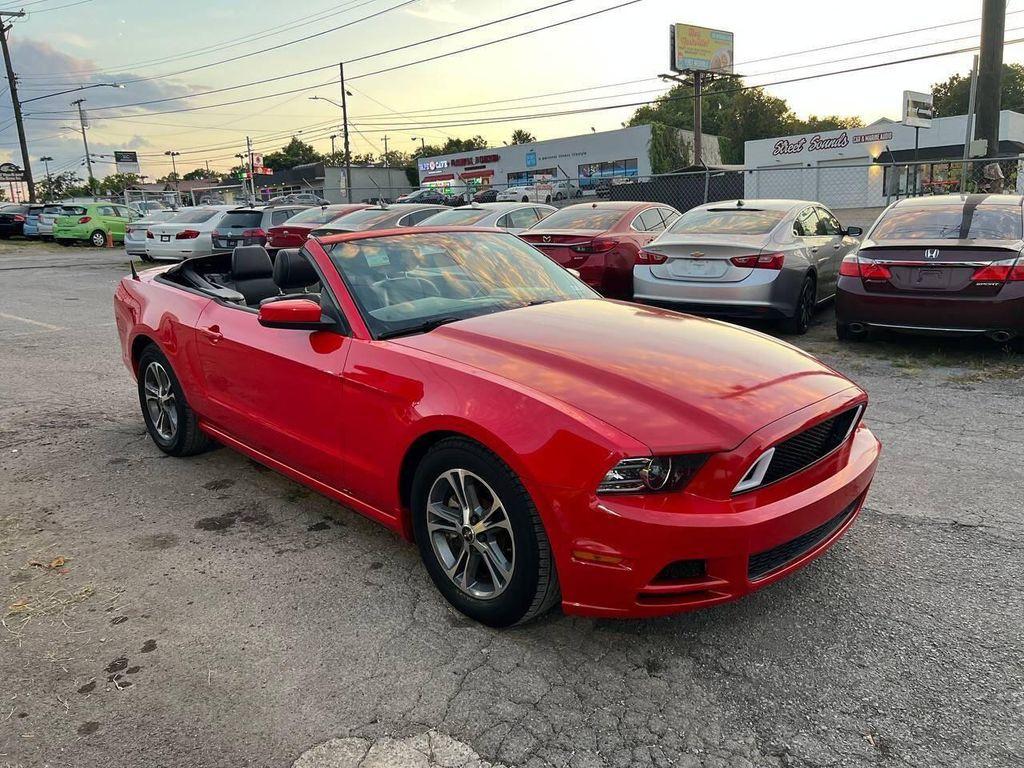 used 2014 Ford Mustang car, priced at $7,499