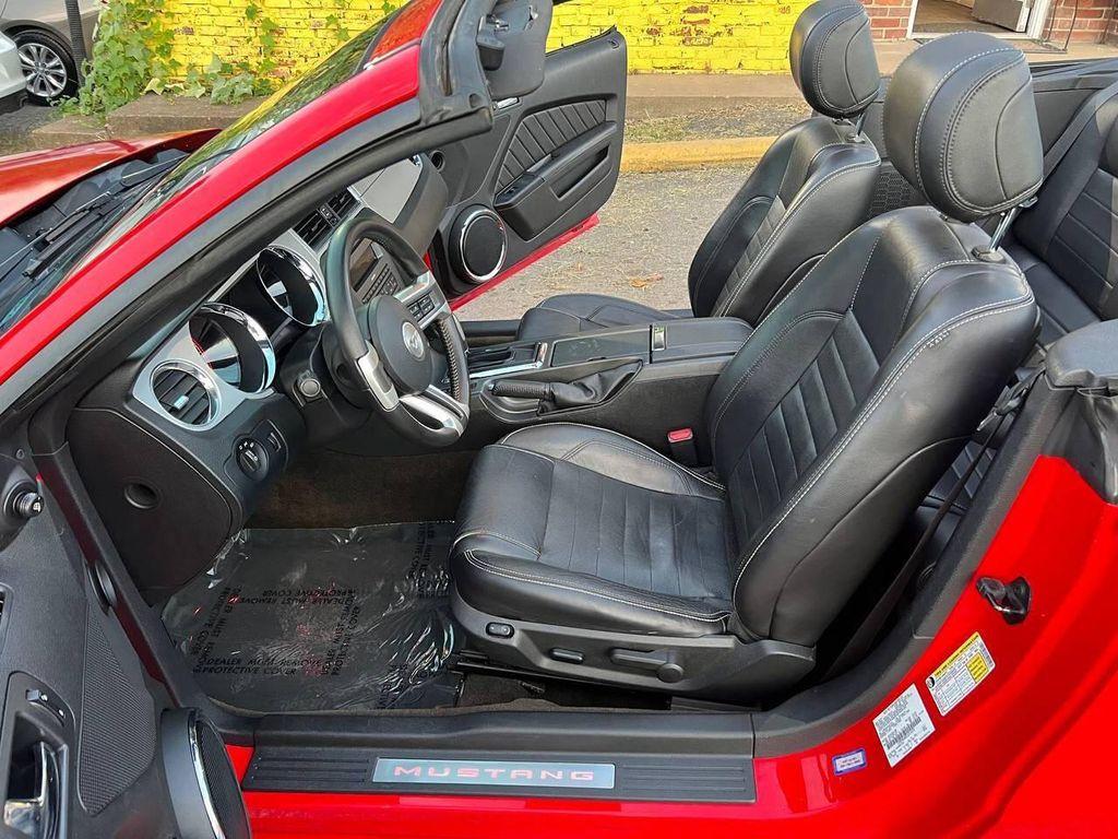used 2014 Ford Mustang car, priced at $7,499