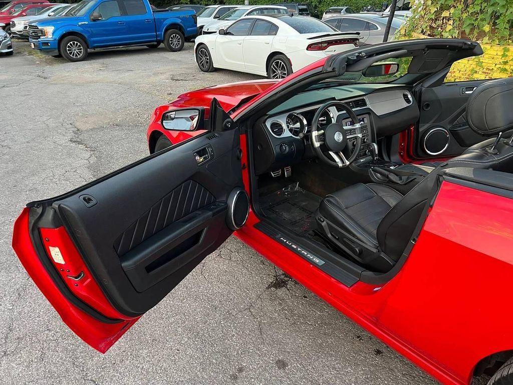 used 2014 Ford Mustang car, priced at $7,499