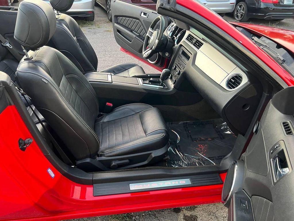 used 2014 Ford Mustang car, priced at $7,499