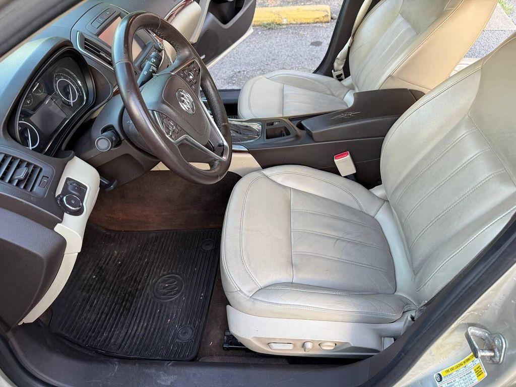 used 2016 Buick Regal car, priced at $7,999