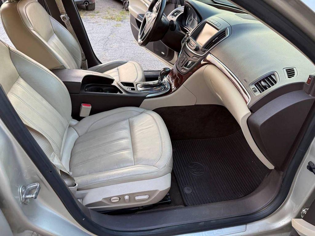 used 2016 Buick Regal car, priced at $7,999