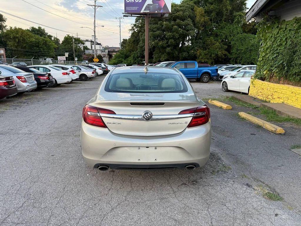 used 2016 Buick Regal car, priced at $7,999