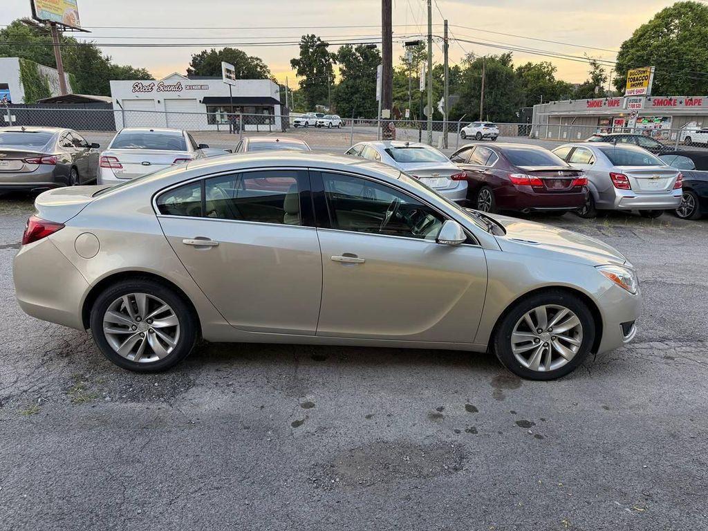 used 2016 Buick Regal car, priced at $7,999