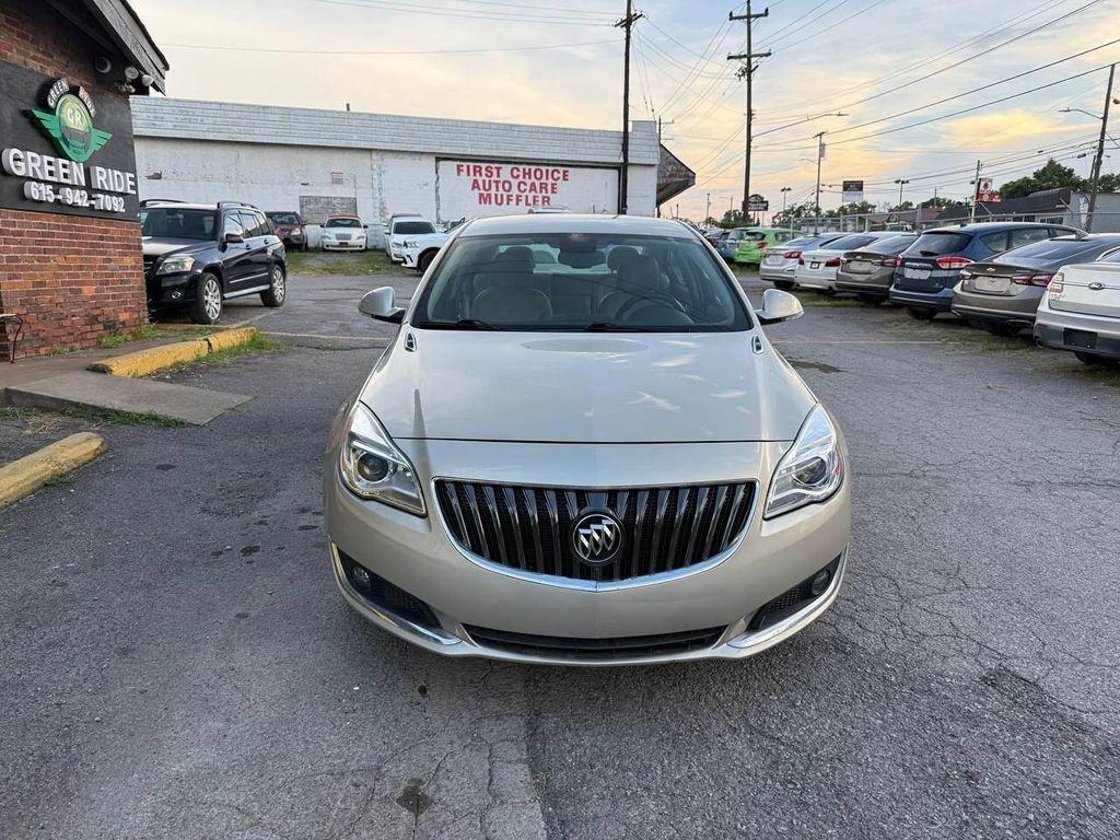 used 2016 Buick Regal car, priced at $7,999