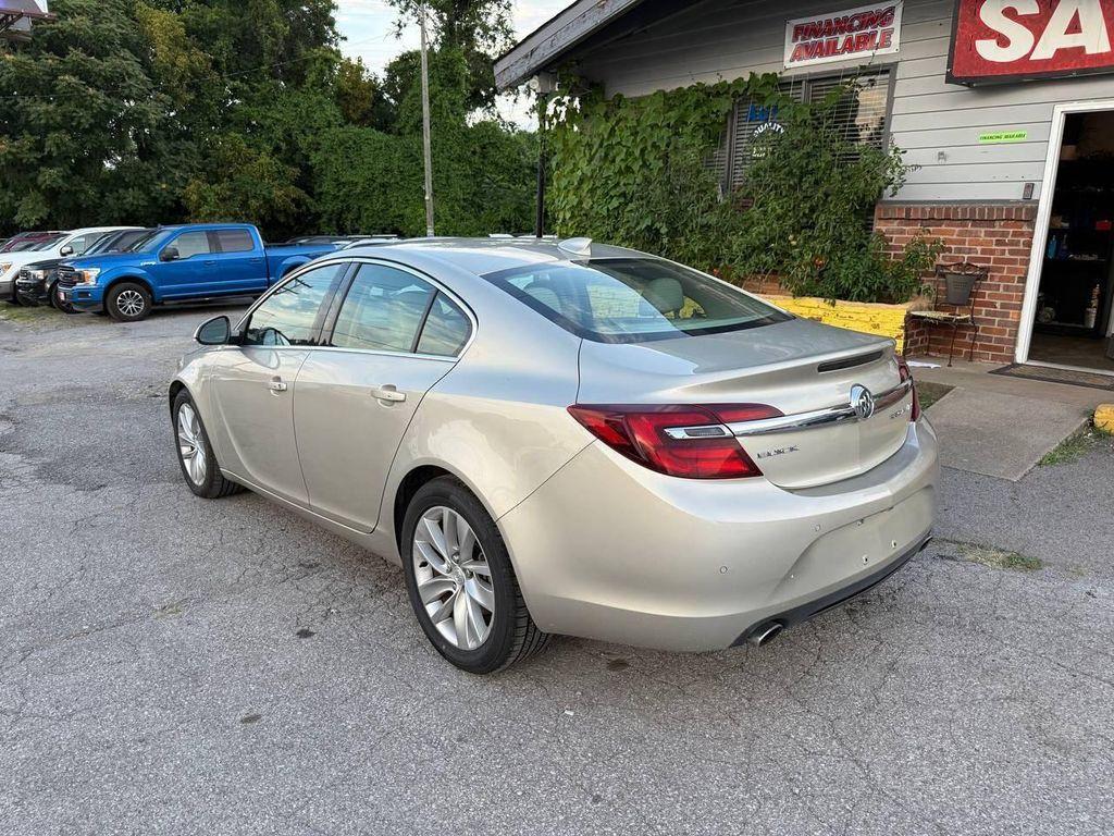 used 2016 Buick Regal car, priced at $7,999