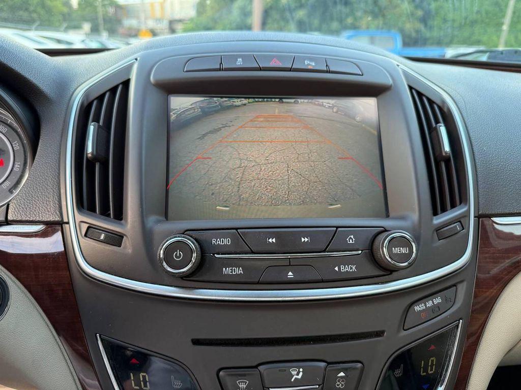 used 2016 Buick Regal car, priced at $7,999