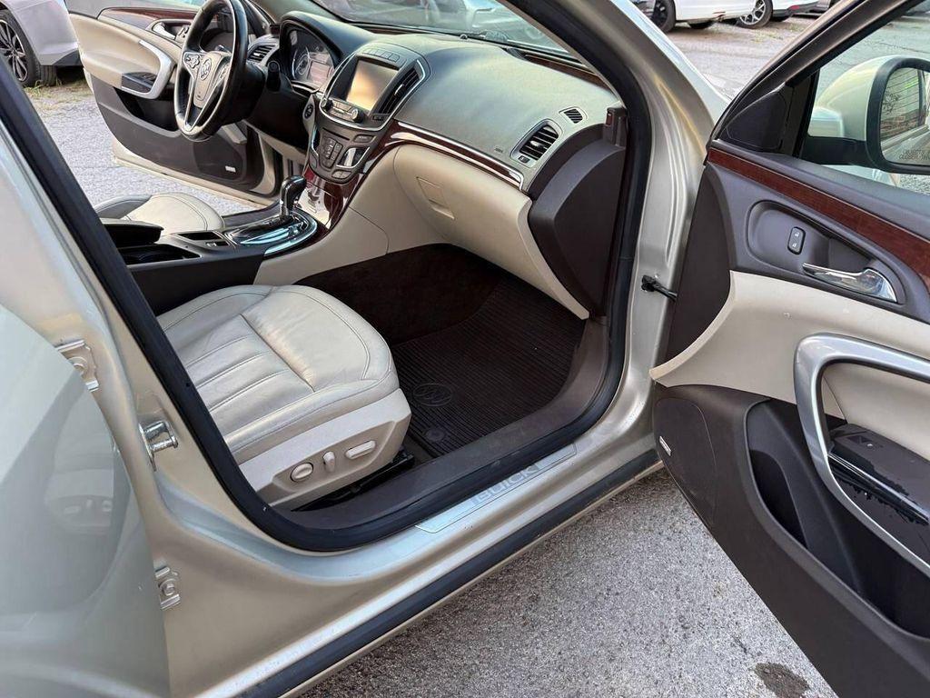 used 2016 Buick Regal car, priced at $7,999