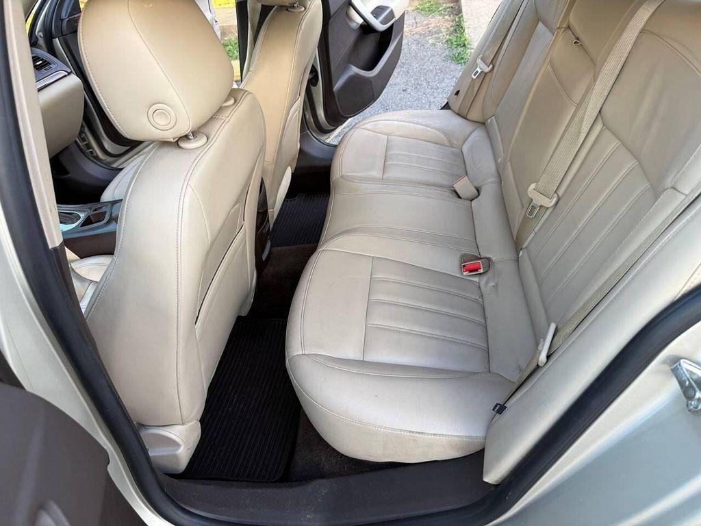 used 2016 Buick Regal car, priced at $7,999