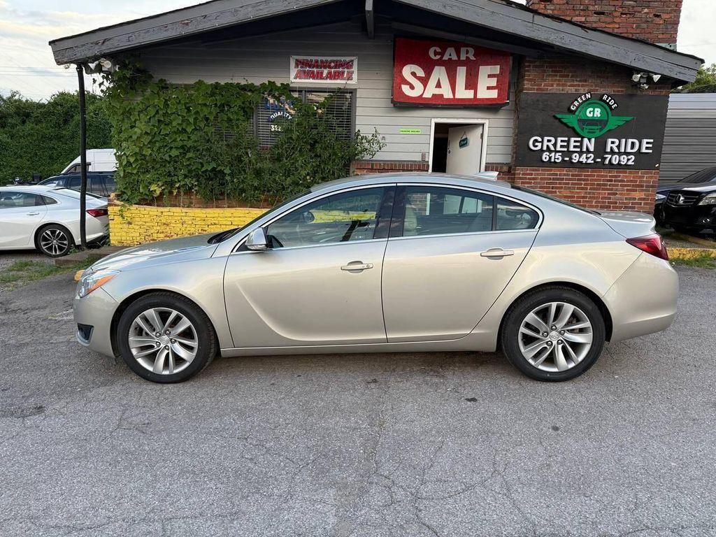 used 2016 Buick Regal car, priced at $7,999