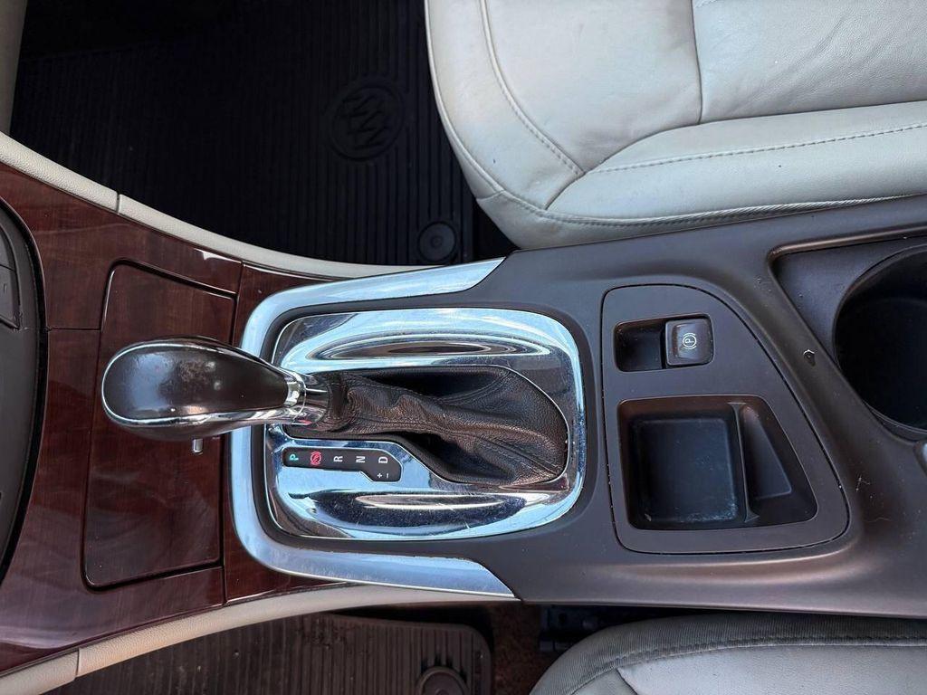 used 2016 Buick Regal car, priced at $7,999