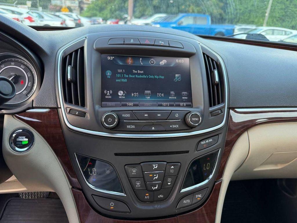 used 2016 Buick Regal car, priced at $7,999